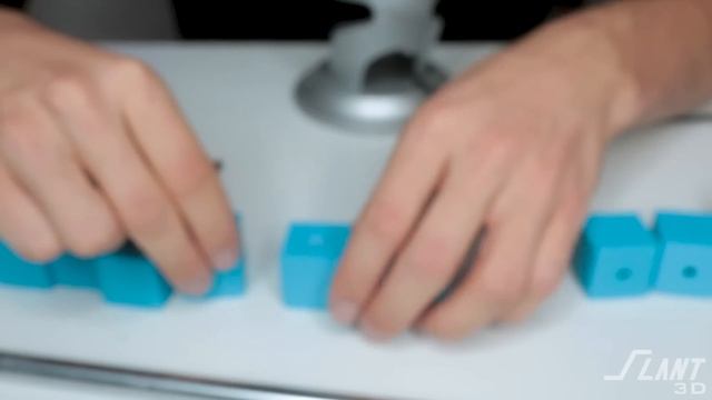 Design Better Holes | Improve Tolerances | Reduce Sagging | Design for Mass Production 3D Printing смотреть онлайн
