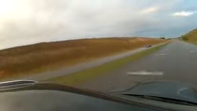 Audi RS7 vs BMW X5M part1 смотреть онлайн
