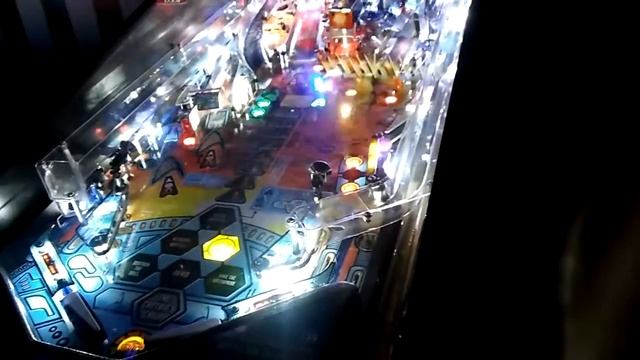 Arcade Games: Star Trek Pinball смотреть онлайн