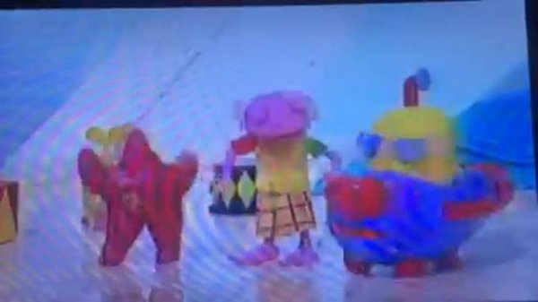 Closing To Bob The Builder: A Christmas To Remember 2003 VHS