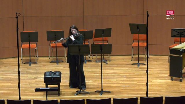 Three Pieces for Solo Flute смотреть онлайн