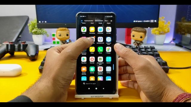 Converting Normal Phone Into Hackers Phone Hindi 2022 смотреть онлайн