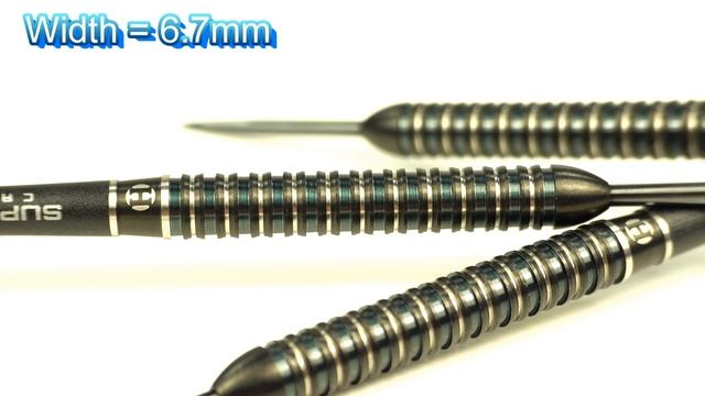Harrows Noctis Parallel One Minute Darts Review In 4K Ultra HD смотреть онлайн