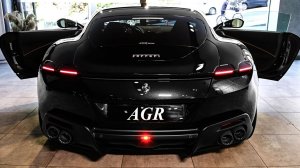 2024 Ferrari Roma - Wild Sport Coupe Car