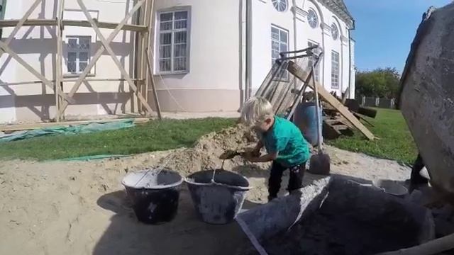 Благовещенский храм города Козельска смотреть онлайн