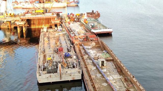 Мост в Климовке .Трапециевидные рёбра смотреть онлайн