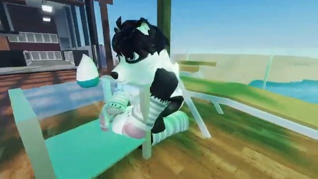 candy & Oreo ( Roblox Vore Animation) смотреть онлайн