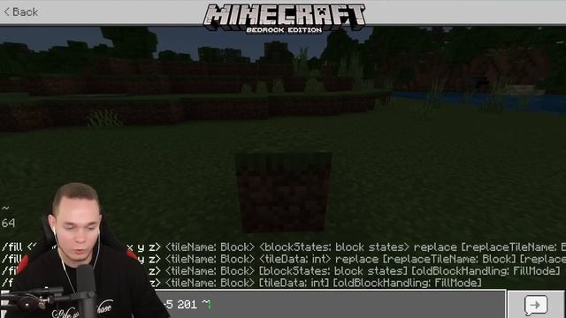 Ich TESTE UNTERSCHIEDE in JAVA vs. MINECRAFT BEDROCK 1.19 ? смотреть онлайн