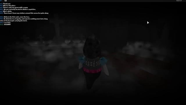 Roblox's disturbing player... we found what he was hiding смотреть онлайн