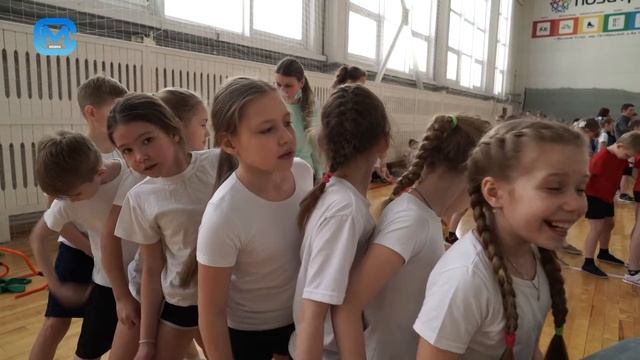 Веселые старты смотреть онлайн