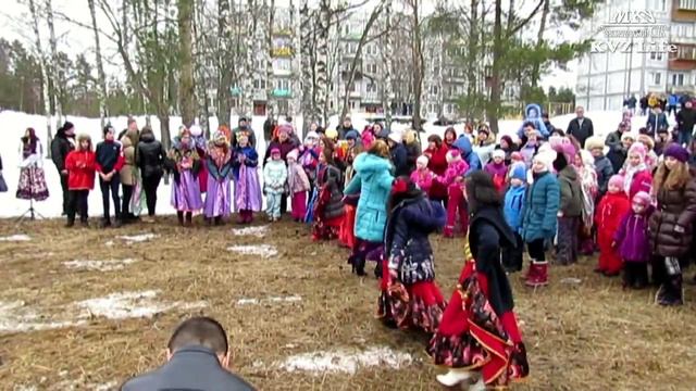 Масленица-2016 смотреть онлайн