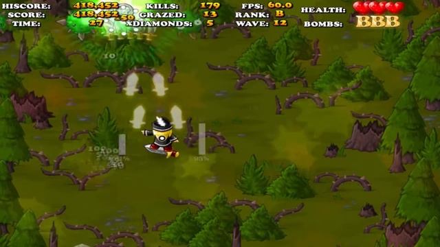 Easy Mode Activated- Bullet Heaven 2 Part 1 смотреть онлайн