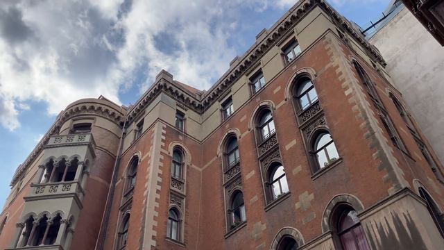 St Anthony of Padua Church (Sent Antuan Kilisesi) in Istanbul смотреть онлайн