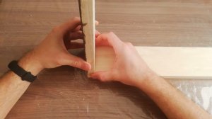 Разметка и соединение на шканты с помощью центровок-кернеров