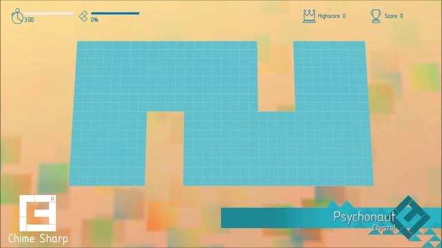 Chime Sharp Pc game first look gameplay español смотреть онлайн