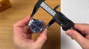 ВОТ ЭТО БЕЗЕЛЬ / Venezianico Nereide GMT 39