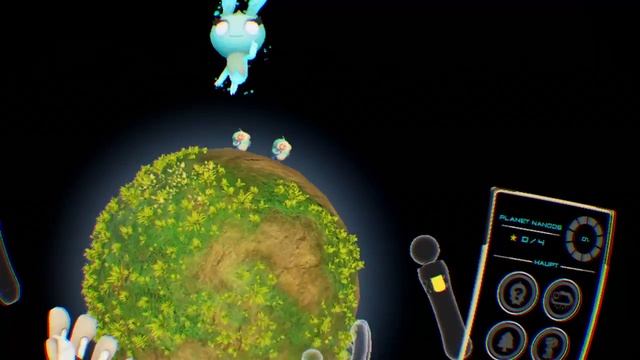 O! My Genesis VR Part 2 - PlayStation VR PS4 смотреть онлайн