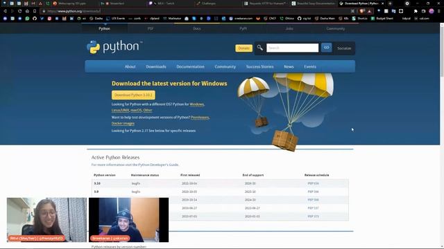 Web Scraping 101: Local Hack Day Build 2022 смотреть онлайн