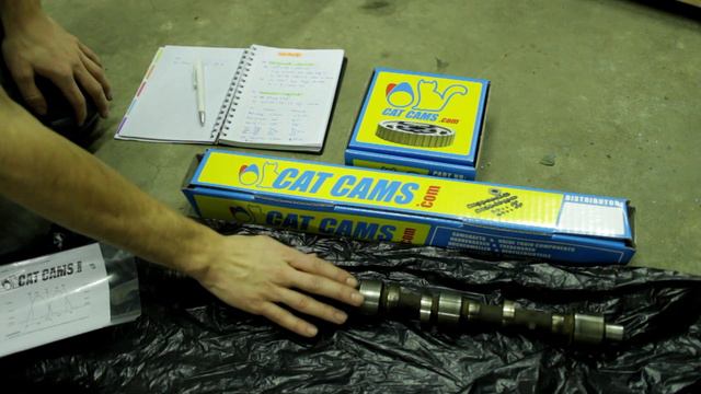 Lotus Europa - Ep 56: Engine: Valve springs & Camshaft смотреть онлайн