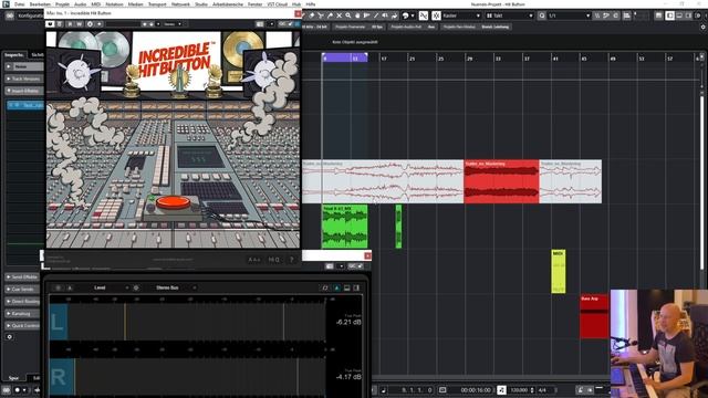 Incredible Hit Button (Review) смотреть онлайн