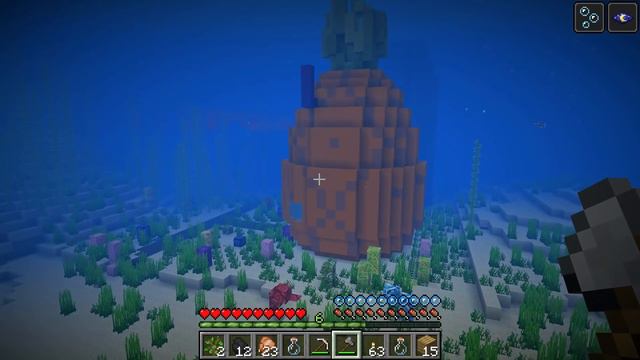 Minecraft Creepypasta | CORRUPTED SPONGEBOB смотреть онлайн