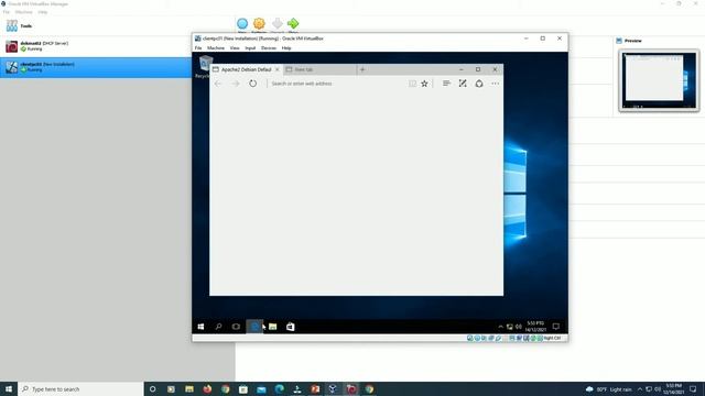 Lab 5: Setup Apache Web Server смотреть онлайн