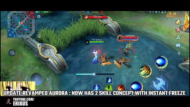 Update Revamped Moskov & Aurora, Benedetta MPL Skin,Novari Starlight, Season 29 Preview & More смотреть онлайн