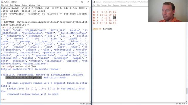 Python Basics 25 Horse Race Test Pt 1 смотреть онлайн