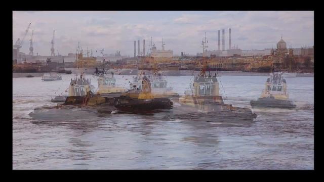 Танец буксиров смотреть онлайн