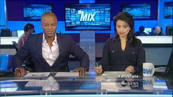 Young Boy Sings and Fights Off Hiccups | ABC News