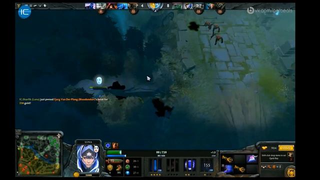 [OldSchoolStream]Sharfik психанул :D смотреть онлайн