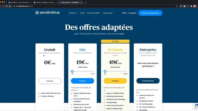 Configurer un serveur SMTP et assurez la délivrabilité de vos emails avec WP Mail SMTP sur WordPres смотреть онлайн