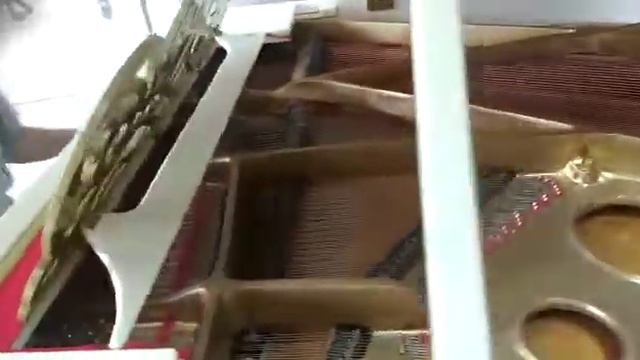 Реставрация Рояля смотреть онлайн