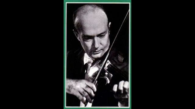 Joseph Szigeti - Prokofieff : Violin Concerto No.1 - 1st Mvt (1935) -remastered смотреть онлайн