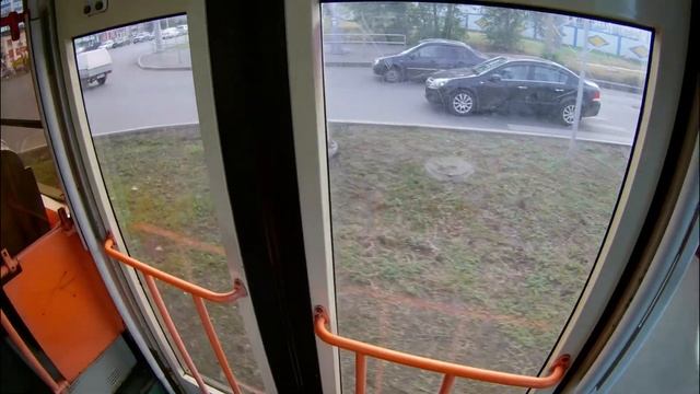 Экшн-камера и трамваи. Видеоблог 11 смотреть онлайн