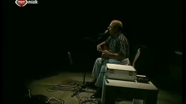 Neşet Ertaş Hata Benim Rumeli Hisarı Konseri