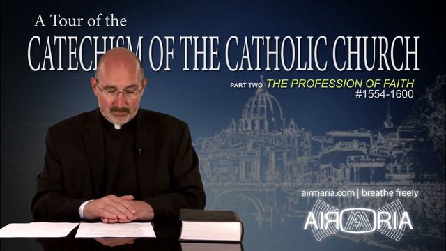 Tour of the Catechism #53 - Holy Orders, Continued смотреть онлайн