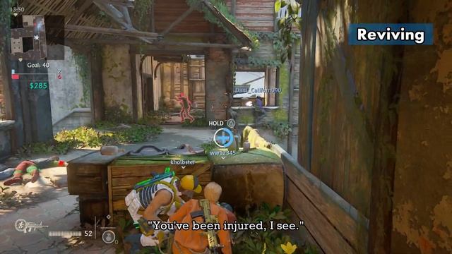 Marlowe - Almost All Quotes/Voice lines | Uncharted 4 Multiplayer смотреть онлайн