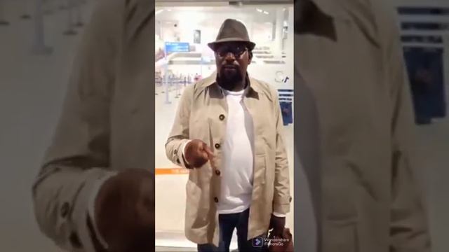 NPP Mbemba Drammeh Is Going Back To France With a Broken Heart & Dissappointment !!! смотреть онлайн