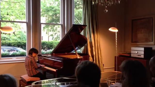 Le petit nègre (Debussy), by Julien, Jun '13 смотреть онлайн