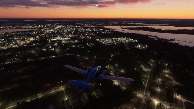 Microsoft Flight Simulator 2020 | Северодвинск | Архангельская область смотреть онлайн