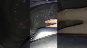 Форд транзит горит ключ. Как убрать ключ на панеле приборов ford tranzit