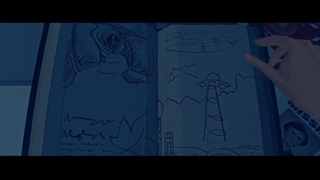 VIRGINIA - Bat CRAZY Mystery Game! - Let's Play' Virginia Game DEMO (1080p PS4) смотреть онлайн