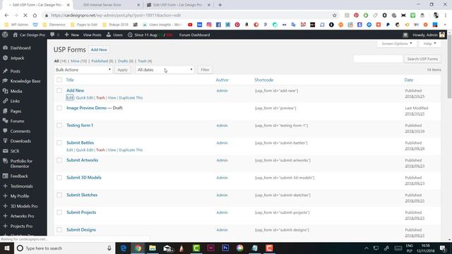 500 Internal Server Error Code смотреть онлайн
