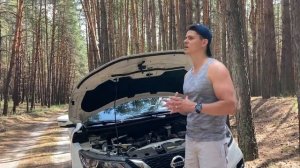 Nissan Qashqai 1.2 turbo на механике - отзыв владельца