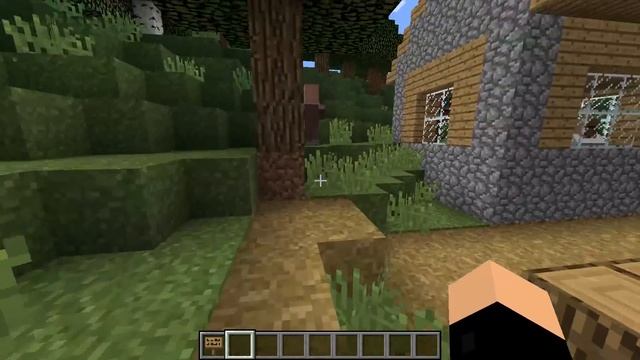САМЫЙ СТРАШНЫЙ СИД ГДЕ ВЫ МОЖЕТЕ УВИДЕТЬ ЭТО В МАЙНКРАФТ ! SCP (Void Seed In Minecraft)