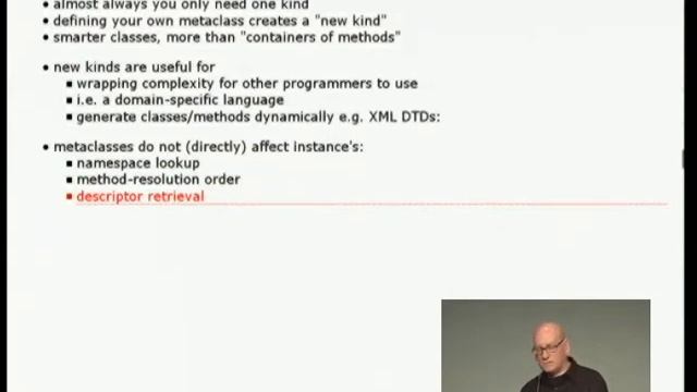 The Magic of Metaprogramming смотреть онлайн