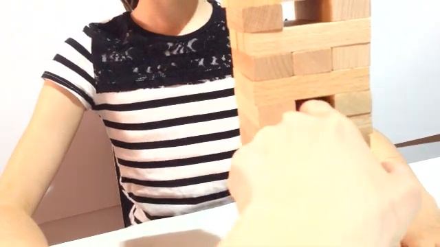 Дженга правила или как играть в башню. How to play Jenga. смотреть онлайн