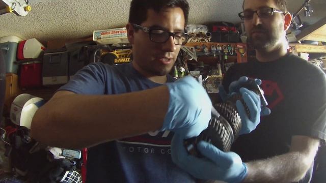 Project Fiesta ST: Transmission Reassembly Part 2 смотреть онлайн
