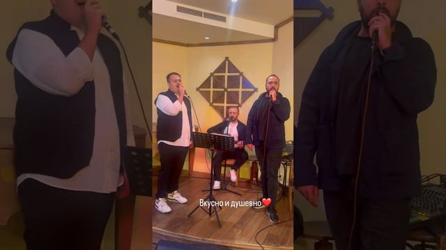 УЖИН В ТБИЛИСИ смотреть онлайн